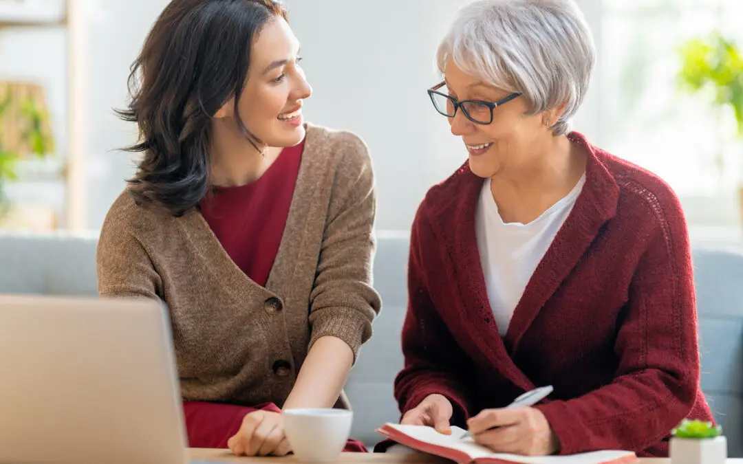 How To Talk to Aging Parents About Senior Living During the Holidays