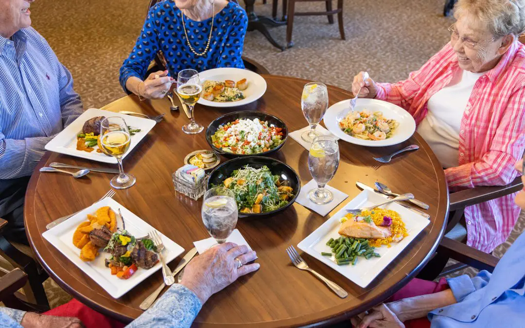 Independent Living at WhiteStone: A Day in the Life