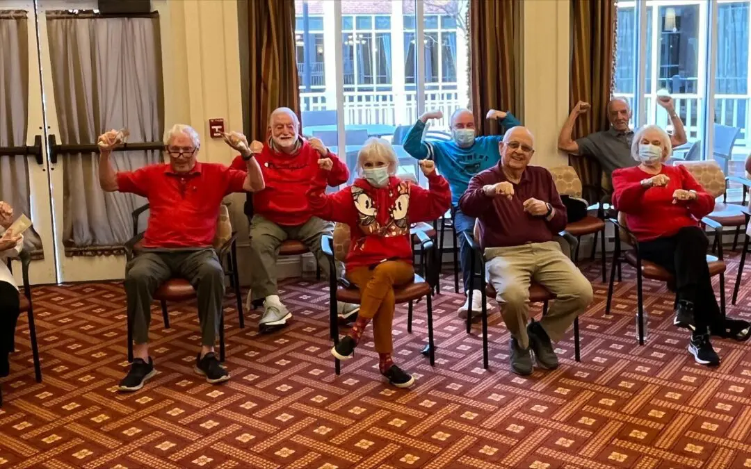 Cue the “Rocky” Theme Song!  A Look Inside Our Boxing Classes