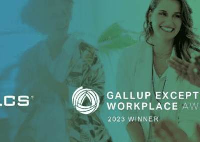 Gallup Award Win