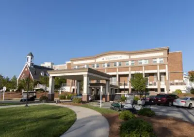 As Guilford County Baby Boomers Age, WhiteStone Unveils First Phase of Expansion