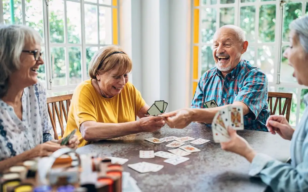 19 Fun & Engaging Indoor Activities for Seniors 