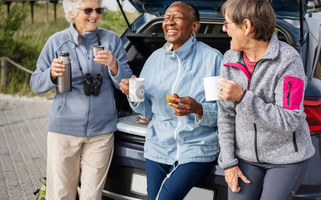 Wanderlust & Wellness: 9 Unexpected Benefits of Travel for Seniors