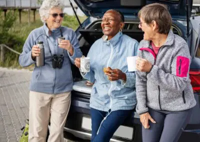 Wanderlust & Wellness: 9 Unexpected Benefits of Travel for Seniors