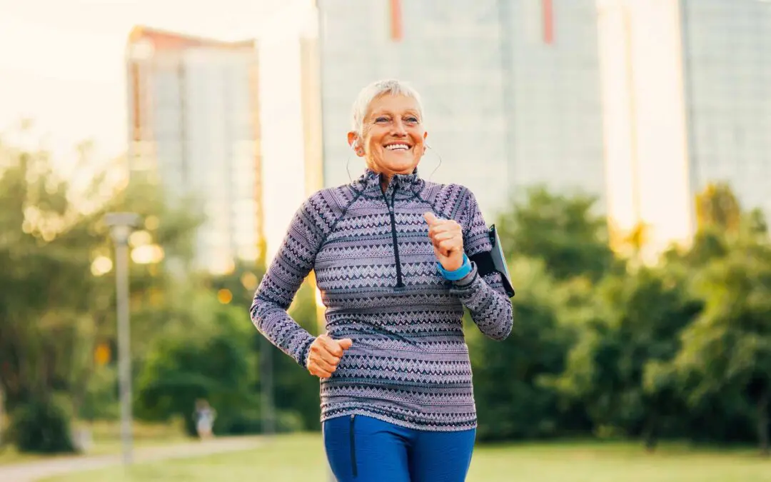 Legends in Motion: Celebrating Senior Athletes