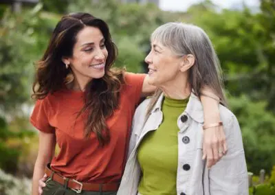 How To Get Seniors To Talk About Moving Closer