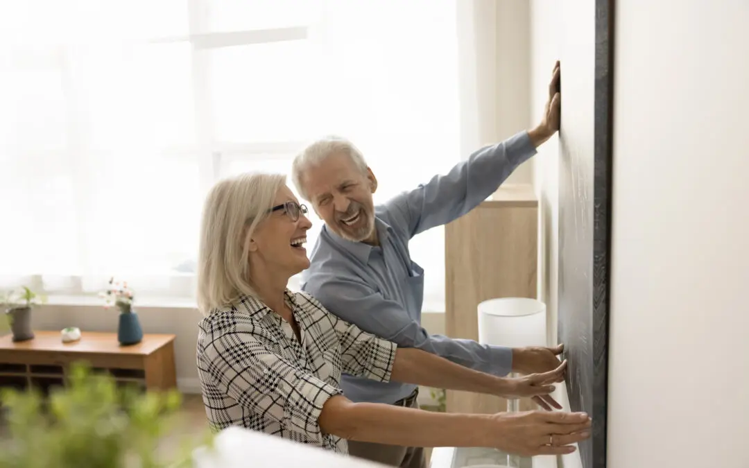 Decorating a Senior Living Apartment? Don’t Just Furnish It—Curate It.