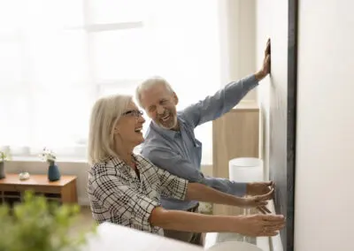 Decorating a Senior Living Apartment? Don’t Just Furnish It—Curate It.