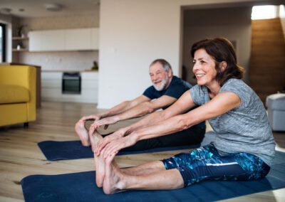 17 At-Home Exercises for Seniors