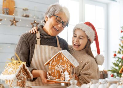 Celebrating the Holidays in a Life Plan Community