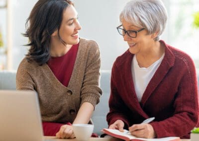 How To Talk to Aging Parents About Senior Living During the Holidays