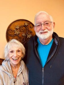 Anita, WhiteStone Senior Living resident