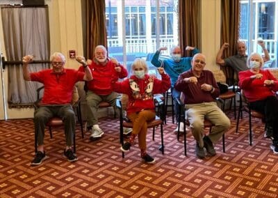 Cue the “Rocky” Theme Song!  A Look Inside Our Boxing Classes