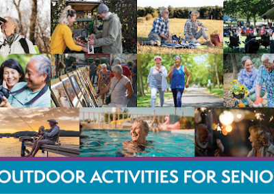 11 Outdoor Activities for Seniors