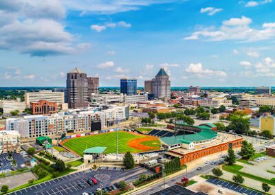 Spotlight on Greensboro: Residents’ Favorite Places