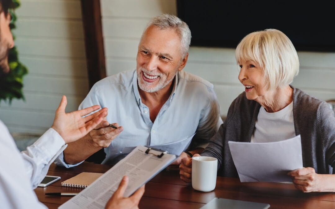 What Are the Benefits of a One-on-One Conversation About Your Retirement?