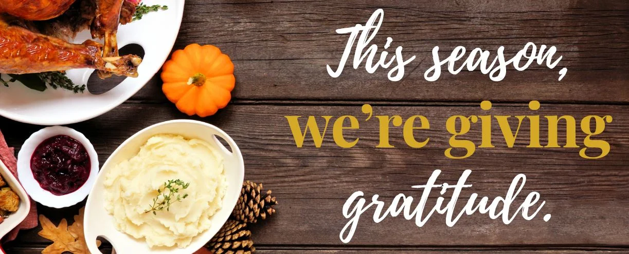 FRIENDSGIVING AT WHITESTONE