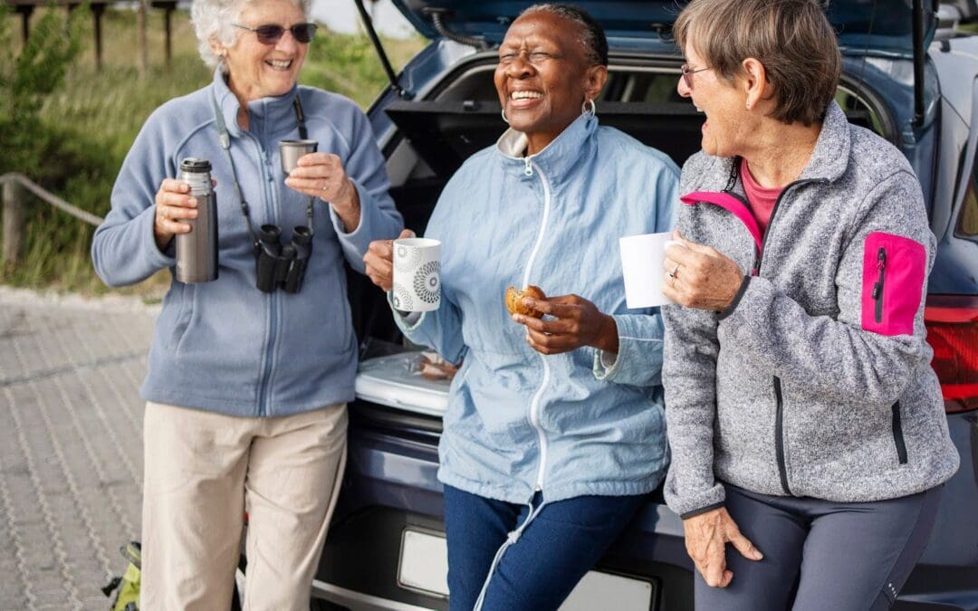 Wanderlust & Wellness: 9 Unexpected Benefits of Travel for Seniors
