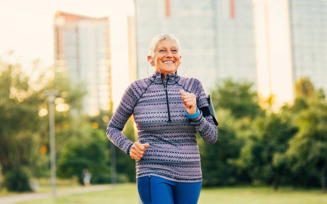 Legends in Motion: Celebrating Senior Athletes