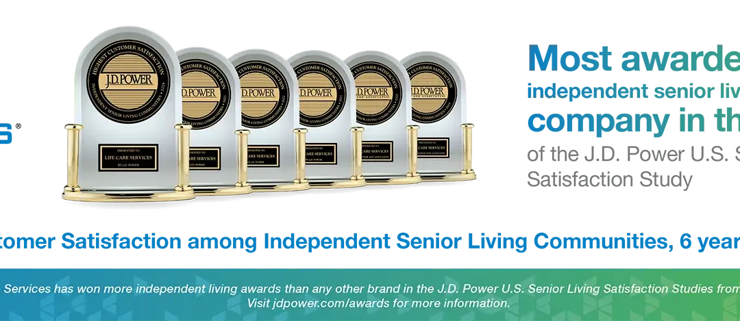 Excellence in Senior Living: Our Community Management Company Recognized for Outstanding Resident Satisfaction