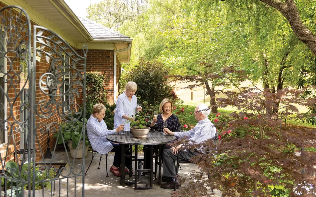 Discover the Perfect Fit: Retirement Homes vs. Nursing Homes