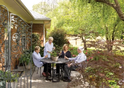 Discover the Perfect Fit: Retirement Homes vs. Nursing Homes
