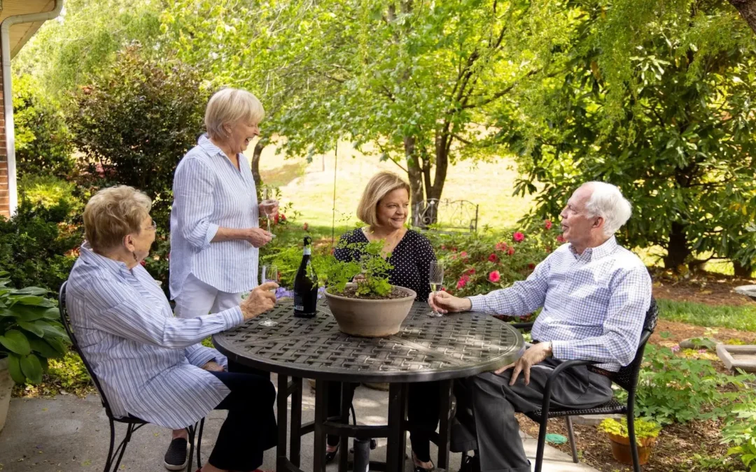 What Is the Best Age To Move to Independent Living?