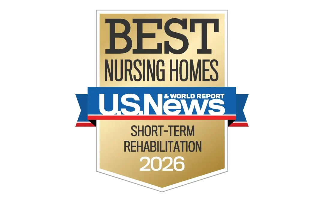 WhiteStone Named a Best Nursing Home for 2026–2027 by U.S. News & World Report