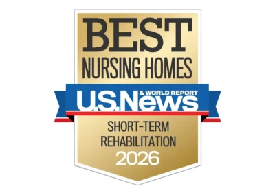 WhiteStone Named a Best Nursing Home for 2026–2027 by U.S. News & World Report
